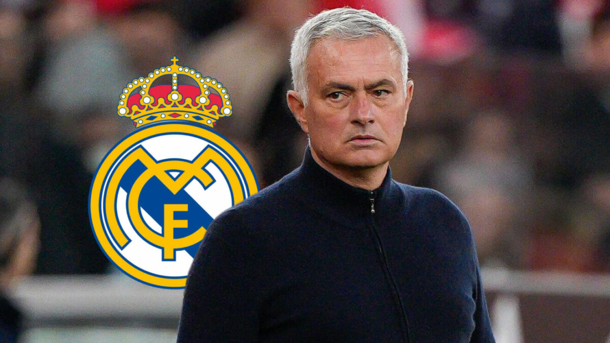 Mourinho Reaches ‘Agreement’ To Become New Real Madrid Manager
