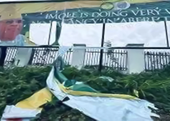 Osun 2026: Accord Party, APC Trade Blame Over Billboard