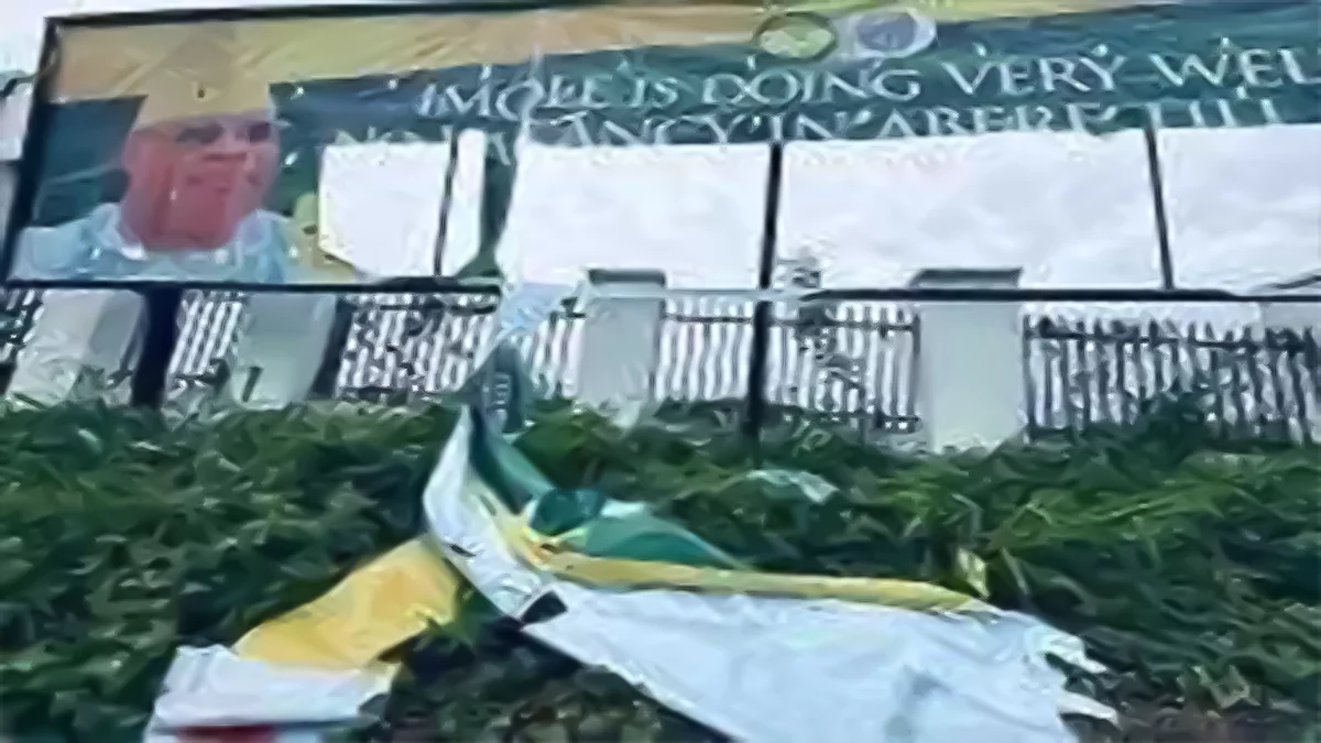 Osun 2026: Accord Party, APC Trade Blame Over Billboard