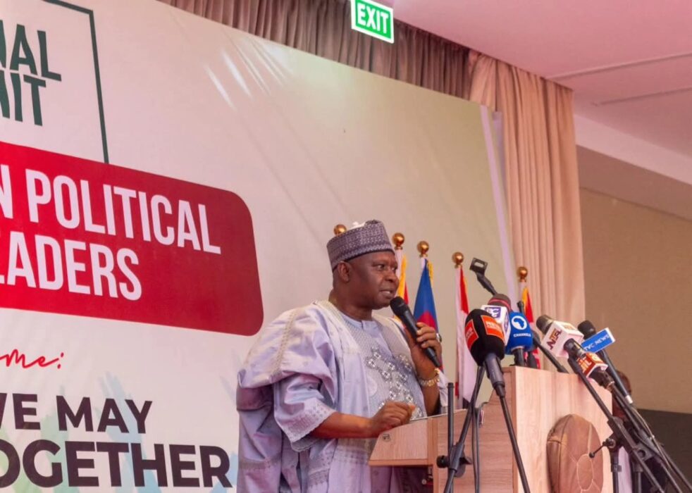 2027: Turaki Says PDP Will Field Presidential Candidate Who’ll Win for Nigeria