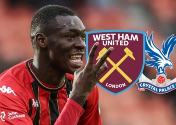 European Clubs Eye Senegalese Striker, Moussa Fall