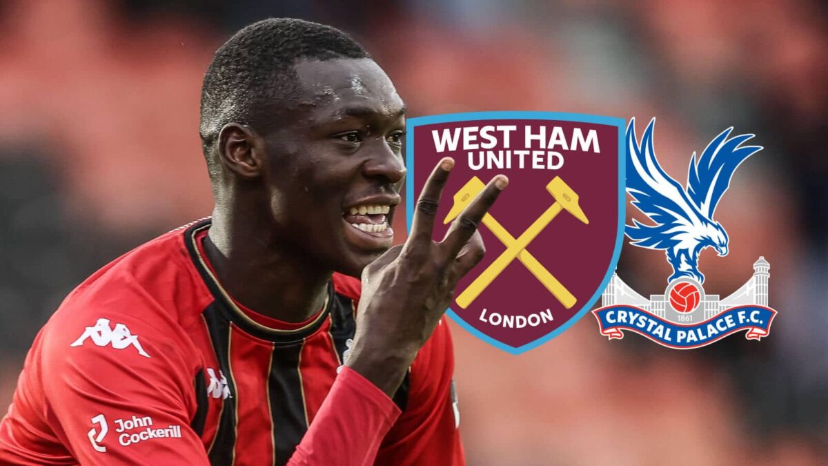 European Clubs Eye Senegalese Striker, Moussa Fall