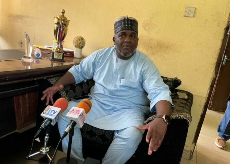 FCT FA Chairman Advocates Private Ownership Model To Strengthen Nigerian League 1 FCT
