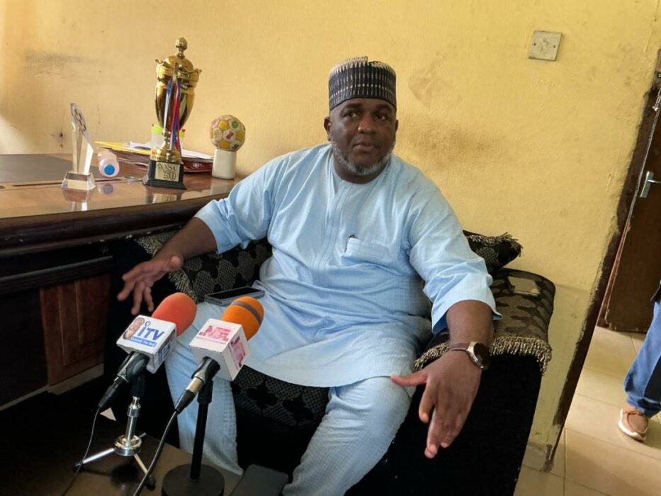 FCT FA Chairman Advocates Private Ownership Model To Strengthen Nigerian League