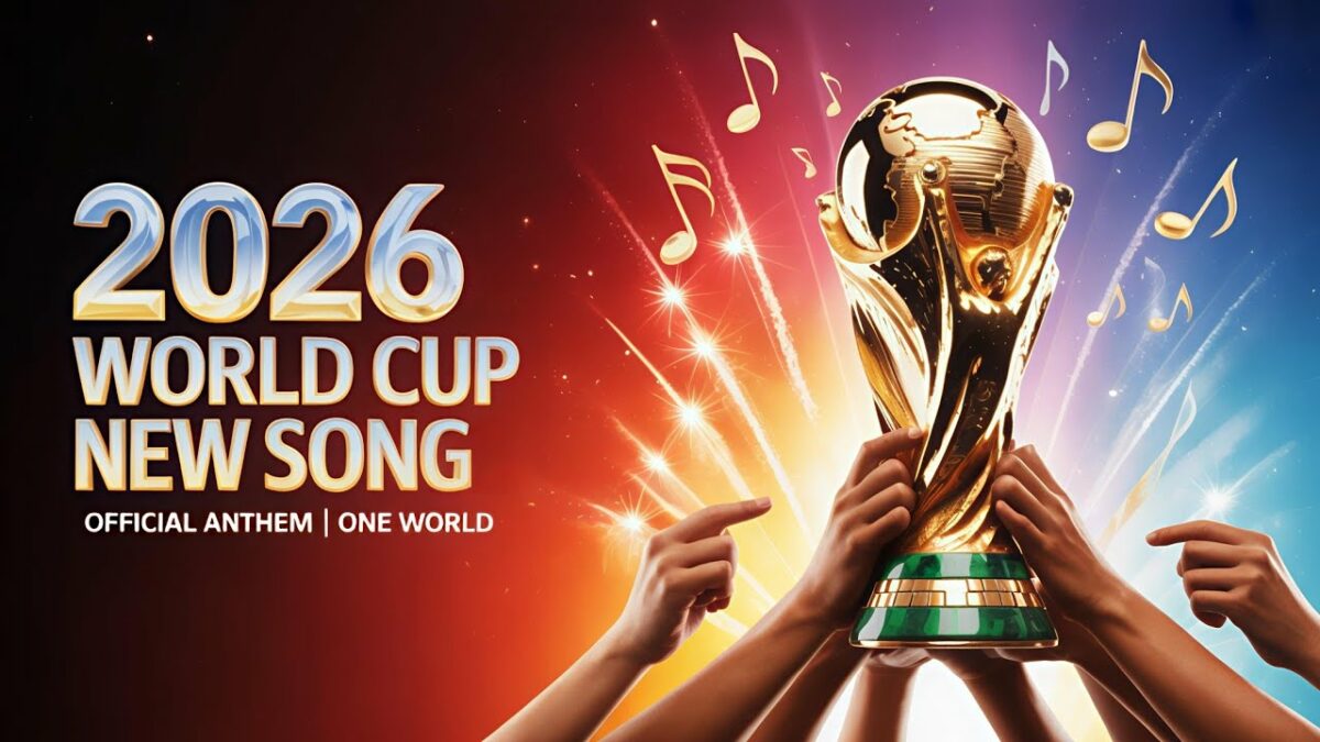 LISA, Anitta, Rema Release Official FIFA World Cup 2026 Song