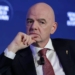 FIFA President Insists Iran Will Play World Cup Games In US