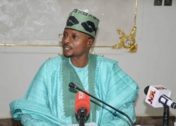 ADC Factional National Leader Dumps Party, Set To Join APC