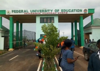 Federal Varsity Of Education VC Seeks Pankshin Leaders’ Support
