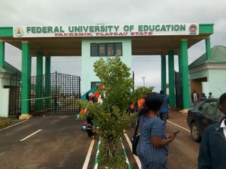 Federal University of Education Pankshin