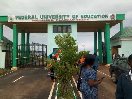 Federal Varsity Of Education VC Seeks Pankshin Leaders’ Support