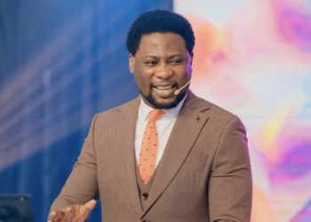‎Nigerian Clergy Apostle Femi Lazarus Relocates To Kenya With Family ‎ ‎