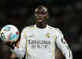 Real Madrid Defender Mendy Undergoes Surgery After Injury Setback