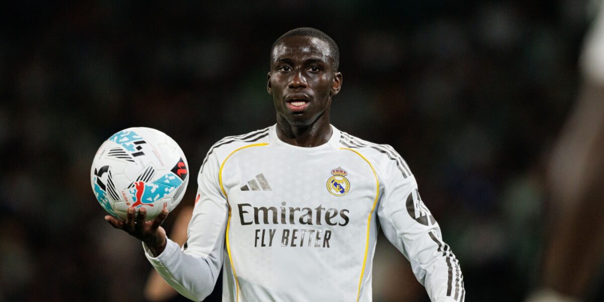 Real Madrid Defender Mendy Undergoes Surgery After Injury Setback