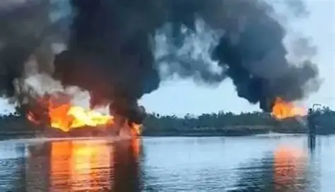 Fire Pipeline