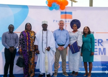 Firm Donates Boreholes To Lagos Community