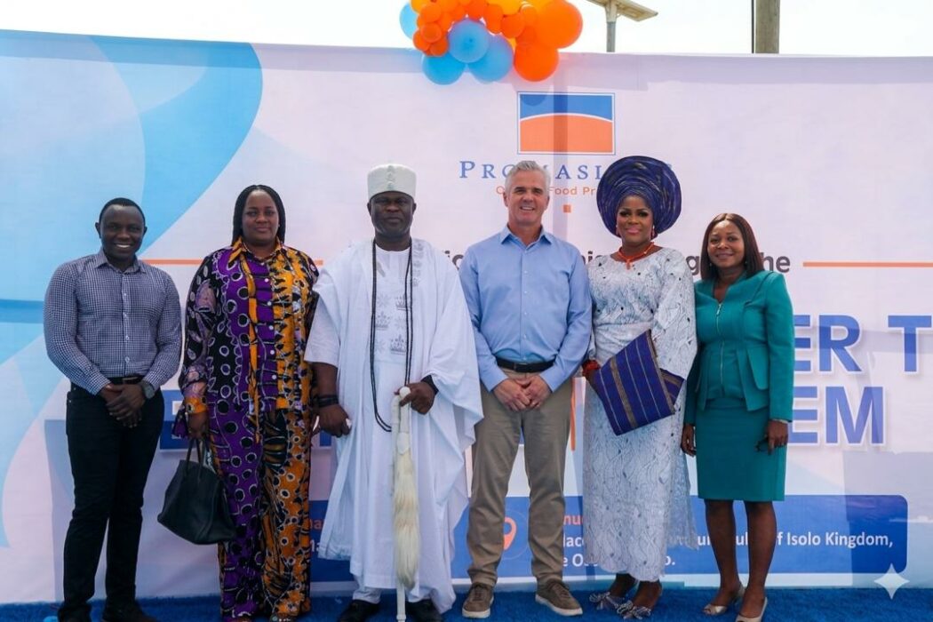 Firm Donates Boreholes To Lagos Community