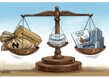 Trust, Efficiency And Fiscal Transformation In Nigeria