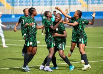 U -17 WWCQ: Flamingos Step Up Preparation For Guinea Clash