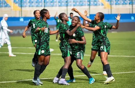 U -17 WWCQ: Flamingos Step Up Preparation For Guinea Clash