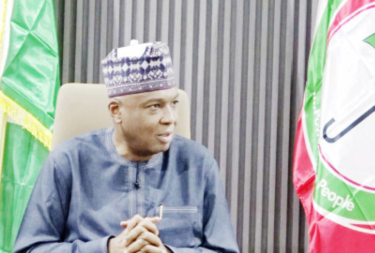 After Supreme Court Verdict, Let’s Unite To Win 2027 Polls — Saraki 1 Former President of the Senate Dr Bukola Saraki