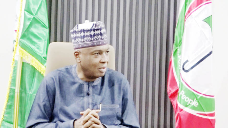 After Supreme Court Verdict, Let’s Unite To Win 2027 Polls — Saraki