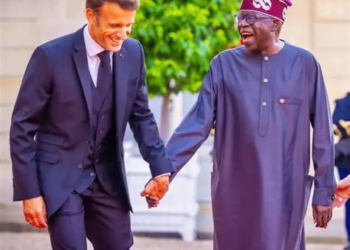France-Nigeria Partnership Moving From Dialogue To Delivery –Tinubu