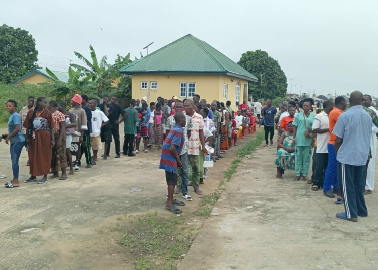 Fresh Controversy Trails APC Bomadi/Patani Reps Primaries Over Alleged Result Manipulation 1 Fresh Contro