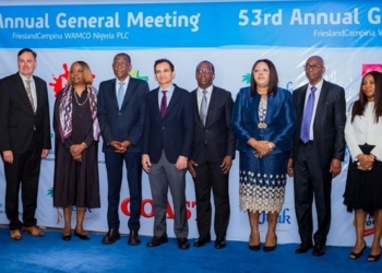 Firm Declares 566% Growth In PBT To N32.7bn In 2025