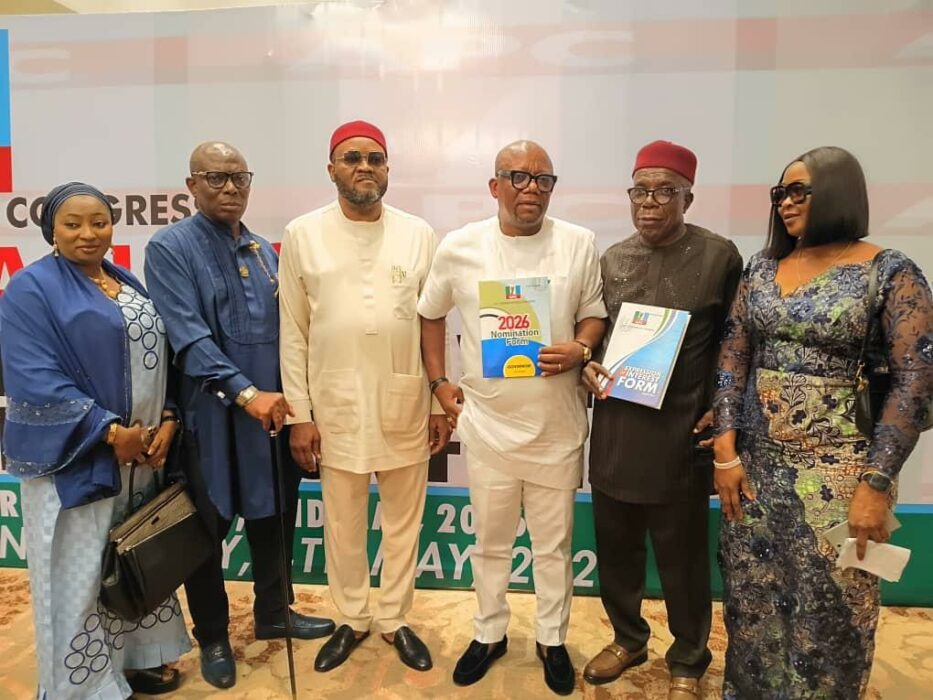 Rivers 2027: APC Stakeholders Back Fubara, Procure Nomination Forms For Governor