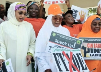 Bauchi Records 218 Gender-based Violence Cases