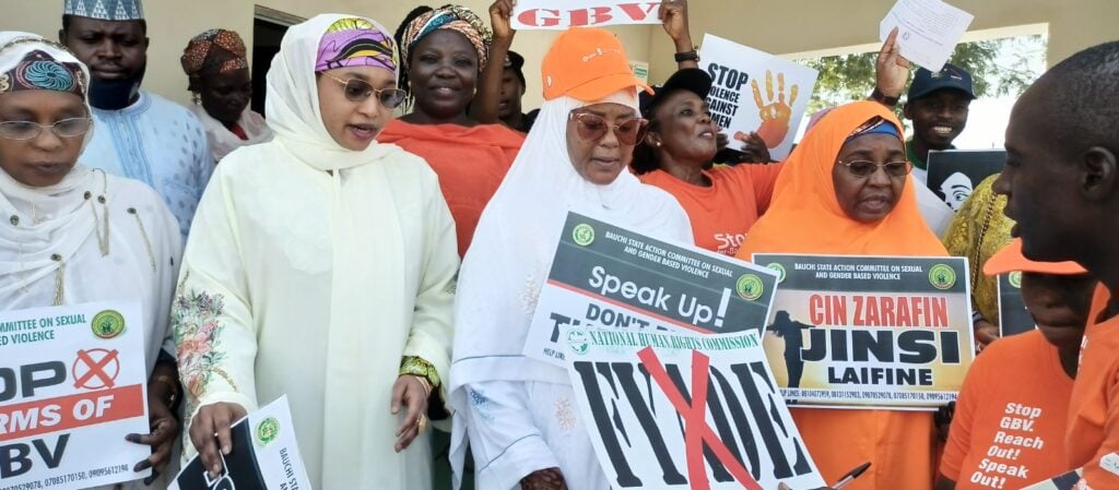 Bauchi Records 218 Gender-based Violence Cases