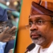Tinubu Nearly Sacked Me Over Elliot, Says Gbajabiamila