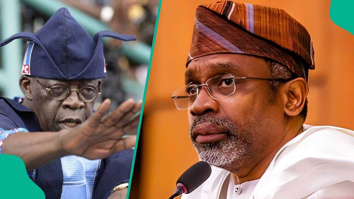Tinubu Nearly Sacked Me Over Elliot, Says Gbajabiamila