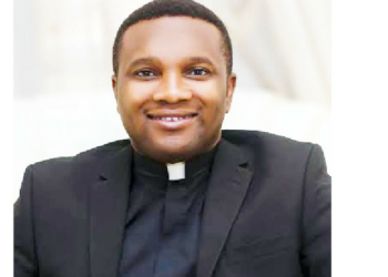 Rev. Fr. George Adimike: Catholic Priest Who Builds Houses For Widows