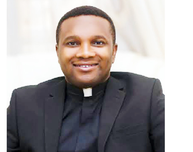 Rev. Fr. George Adimike: Catholic Priest Who Builds Houses For Widows