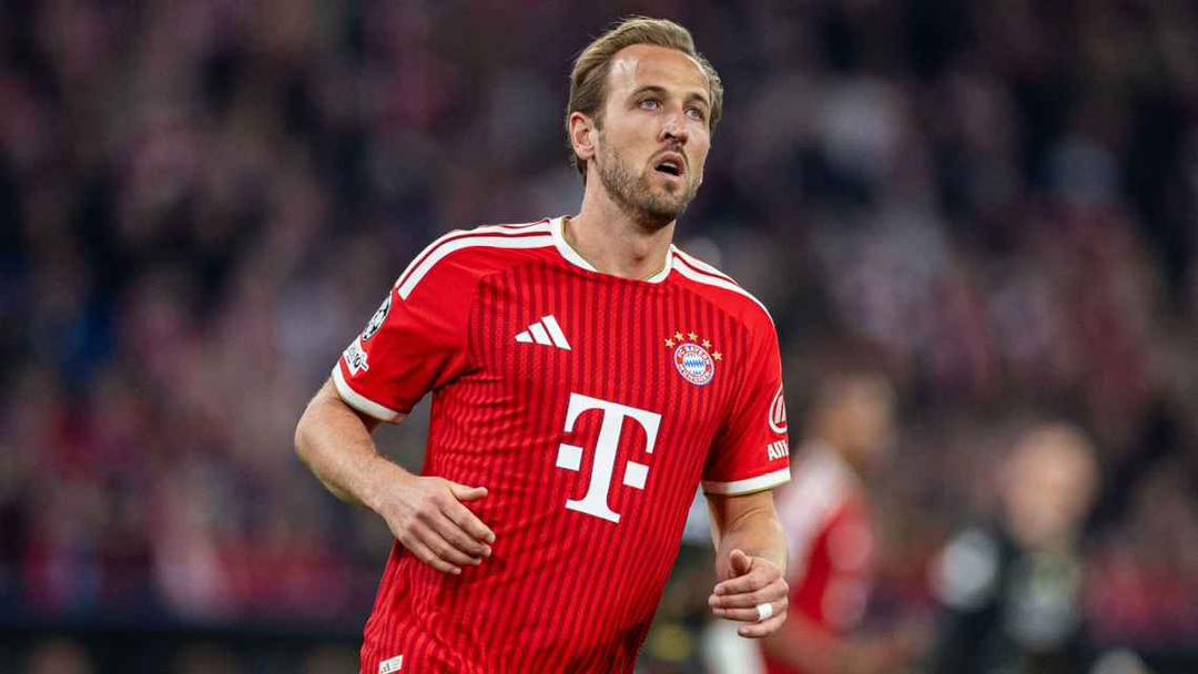 Gerrard Tips Kane To Win 2026 Ballon d’Or