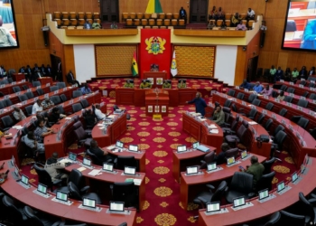 Ghana Parliament Passes Anti-LGBTQ+ Bill