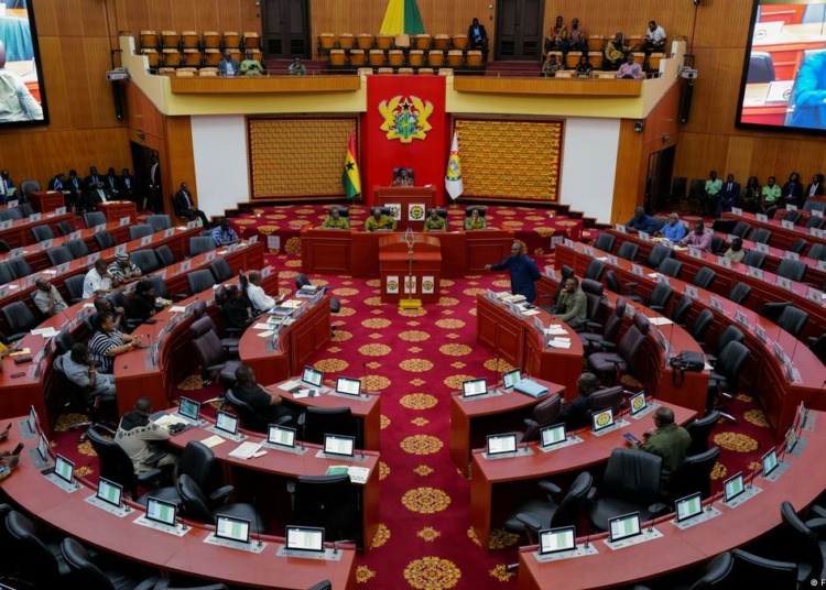 Ghana Parliament Passes Anti-LGBTQ+ Bill 1 Ghana Parliament Passes Anti LGBTQ Bill