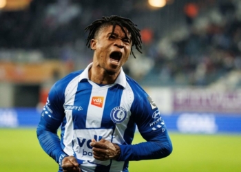 Bologna Consider Move For Nigerian Forward Orban