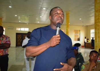 NDC Chairman Pushes For Credible Candidates