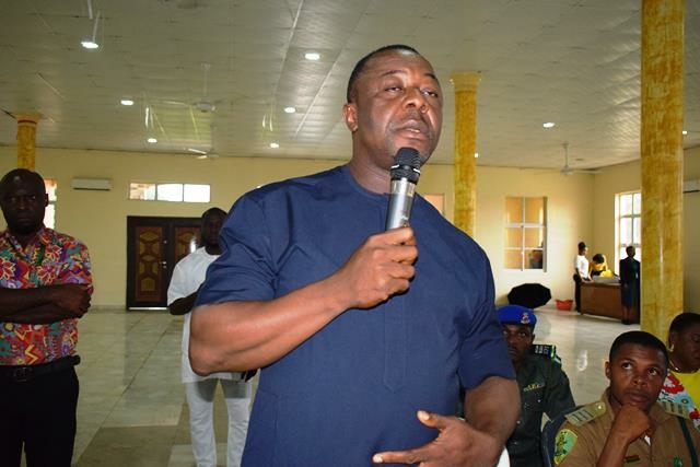 NDC Chairman Pushes For Credible Candidates 1 ????????????????????????????????????