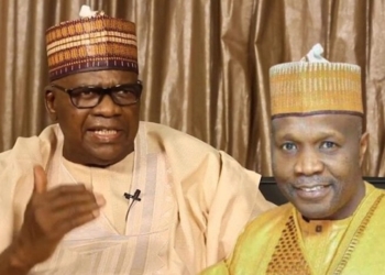 2027: Goje Rejects APC Consensus In Gombe, Insists On Primaries