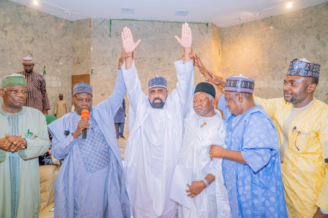 2027: Goje, Pantami Lose Out As APC Picks Gwamna, Others As ‘Consensus Candidates’ In Gombe