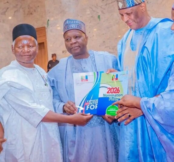 Gombe Guber: I Accept Party’s Position on Consensus — Reps Chief Whip Kumo 1 Gombe