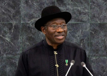 Jonathan Raises Alarm Over Nigeria’s Moral Decline