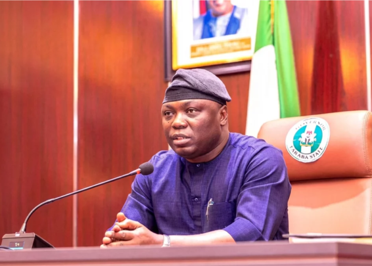 Kefas Urges APC Aspirants To Step Down For Incumbents 1 Governor Agbu Kefas 1