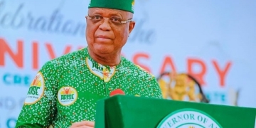 Akwa Ibom Residents Lament Out-of-School Children Involvement In Cultism, Drug Abuse 2 Gov Eno Returns APC Nomination Forms For 2nd Term
