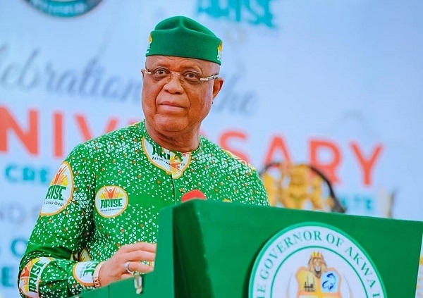 Governor Umo Eno