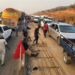 Sallah: Travellers Stranded As Heavy Gridlock Closes Abuja-Kaduna Road 5 Sallah: Travellers Stranded As Heavy Gridlock Closes Abuja-Kaduna Road