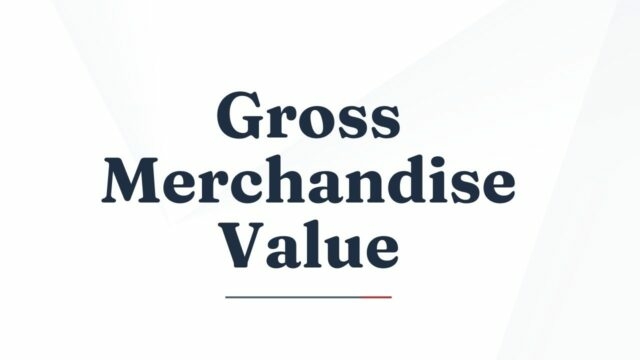 Online Firm Posts 42% Growth In Goods Gross Merchandise Value 1 Gross Merchandise Value 640x360 1
